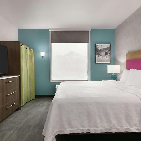 Home2 Suites By Hilton Norfolk Airport Eksteriør billede