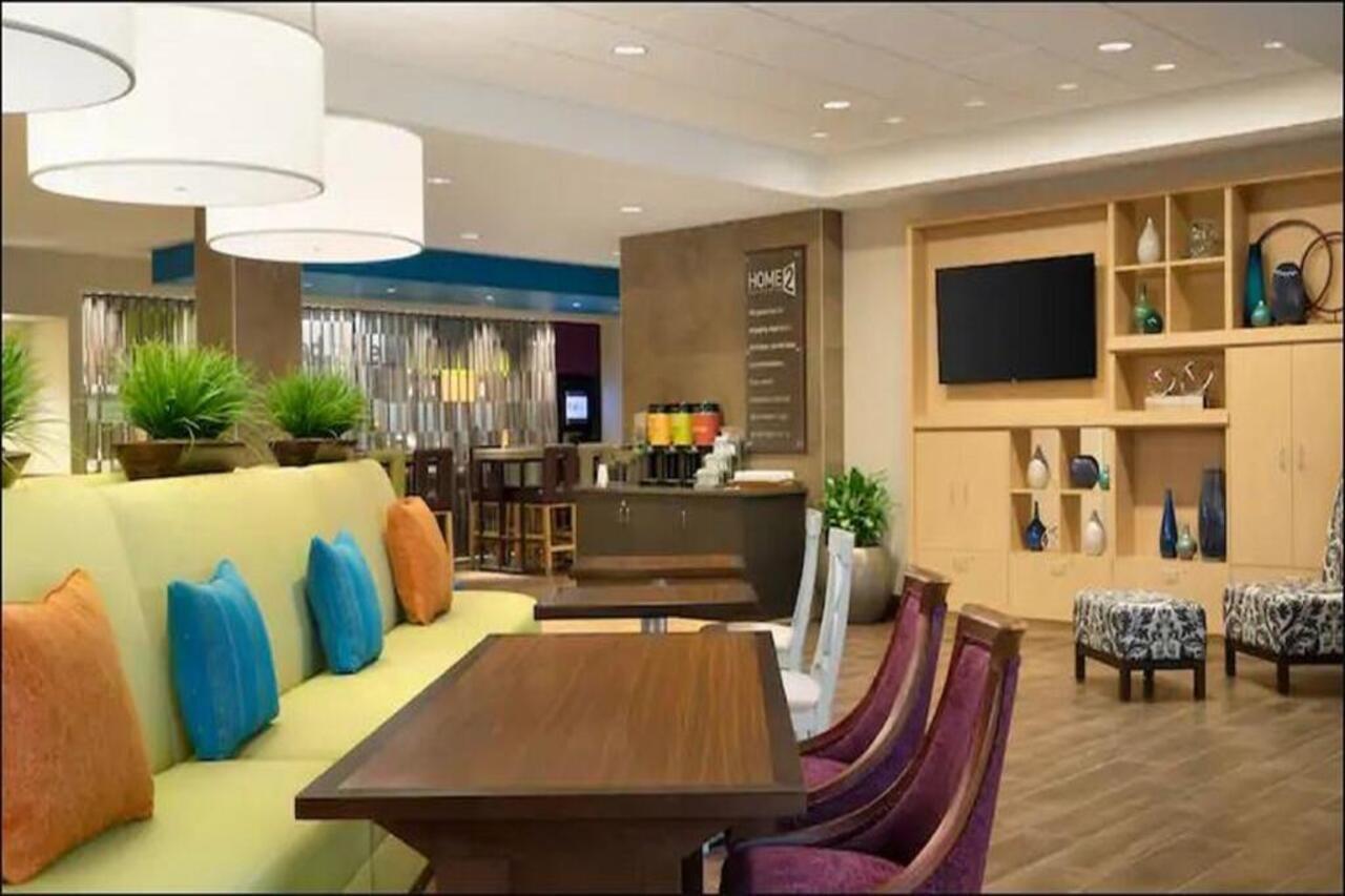 Home2 Suites By Hilton Norfolk Airport Eksteriør billede
