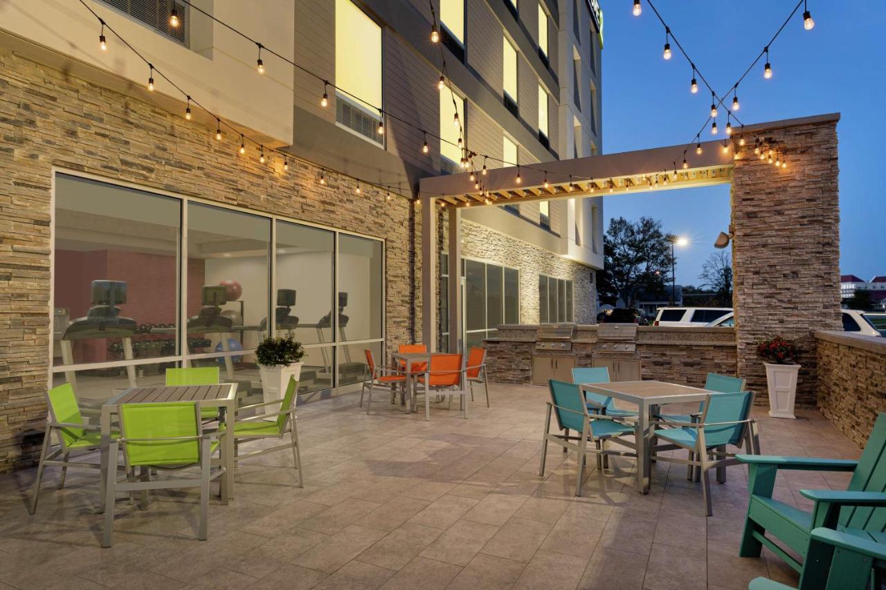 Home2 Suites By Hilton Norfolk Airport Eksteriør billede