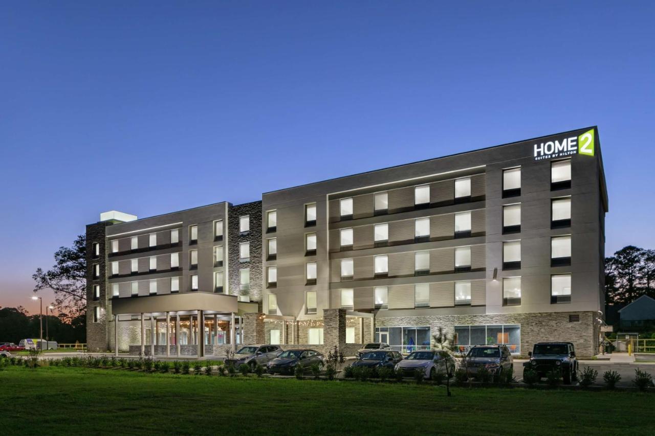 Home2 Suites By Hilton Norfolk Airport Eksteriør billede