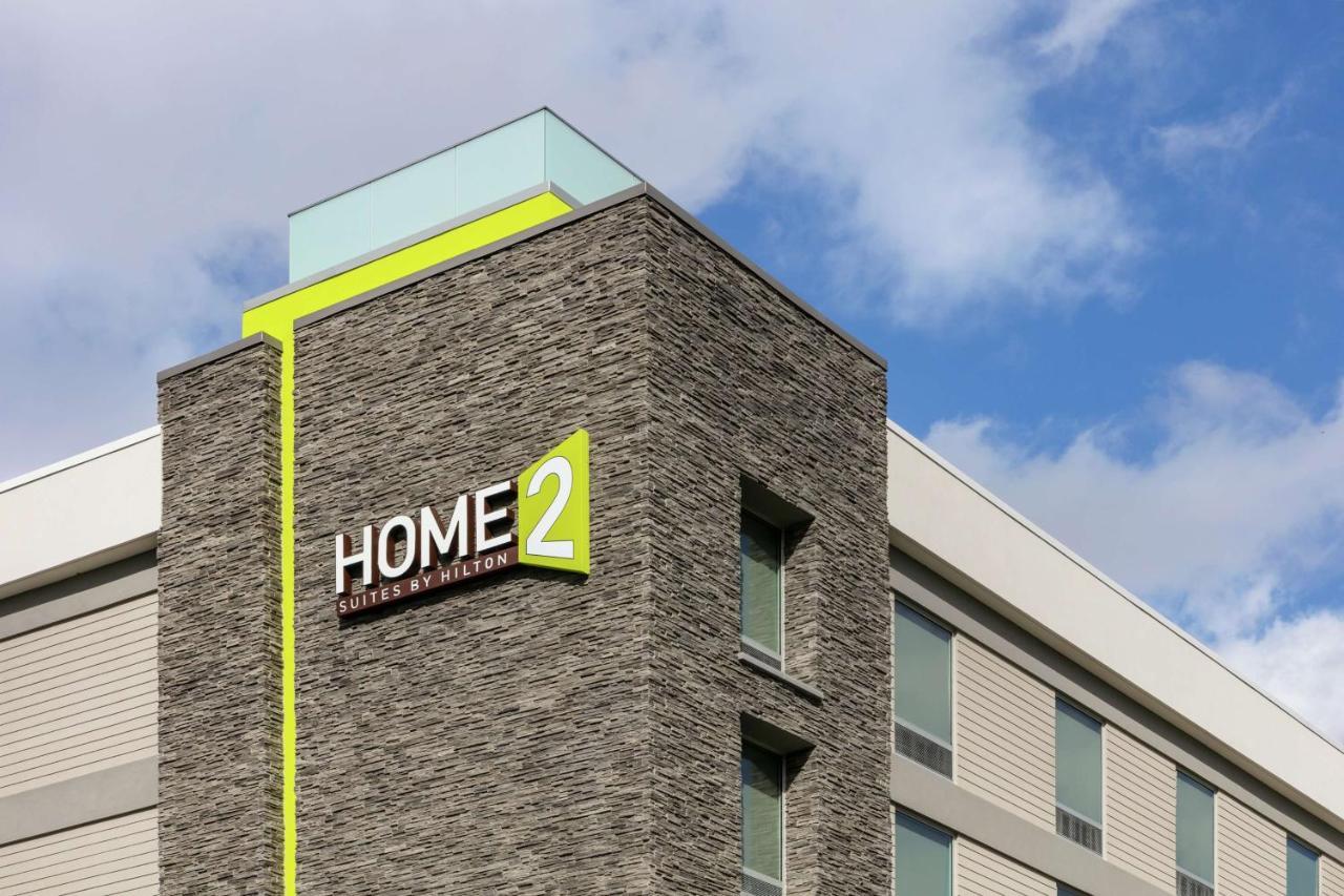 Home2 Suites By Hilton Norfolk Airport Eksteriør billede