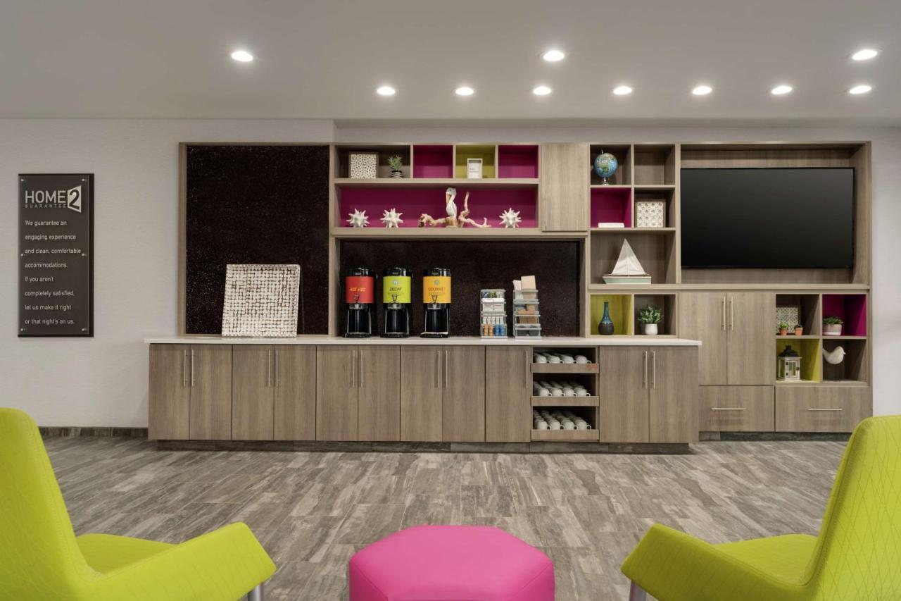 Home2 Suites By Hilton Norfolk Airport Eksteriør billede