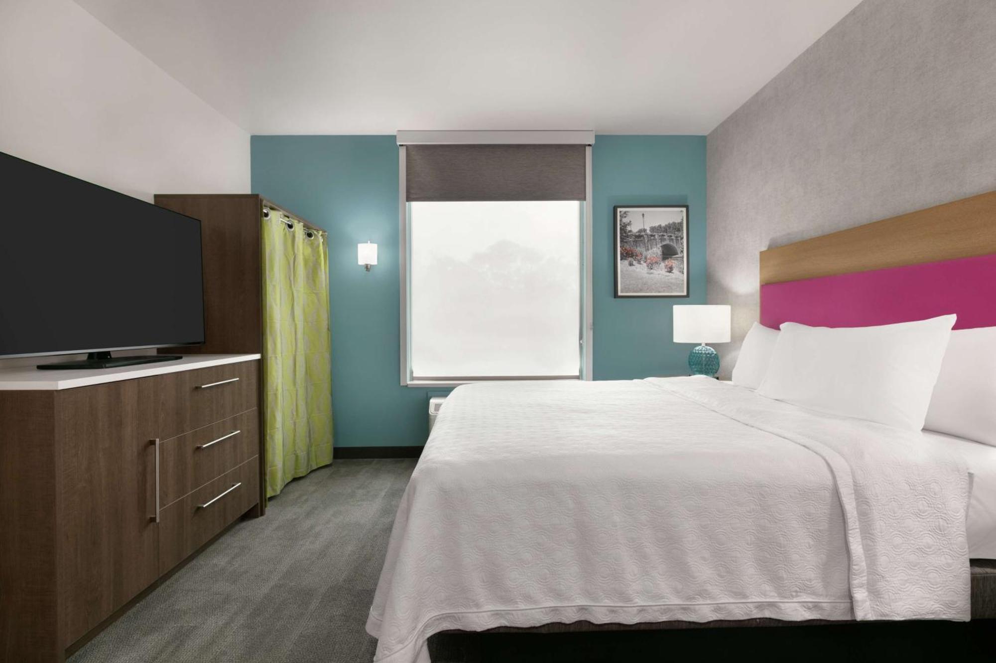 Home2 Suites By Hilton Norfolk Airport Eksteriør billede