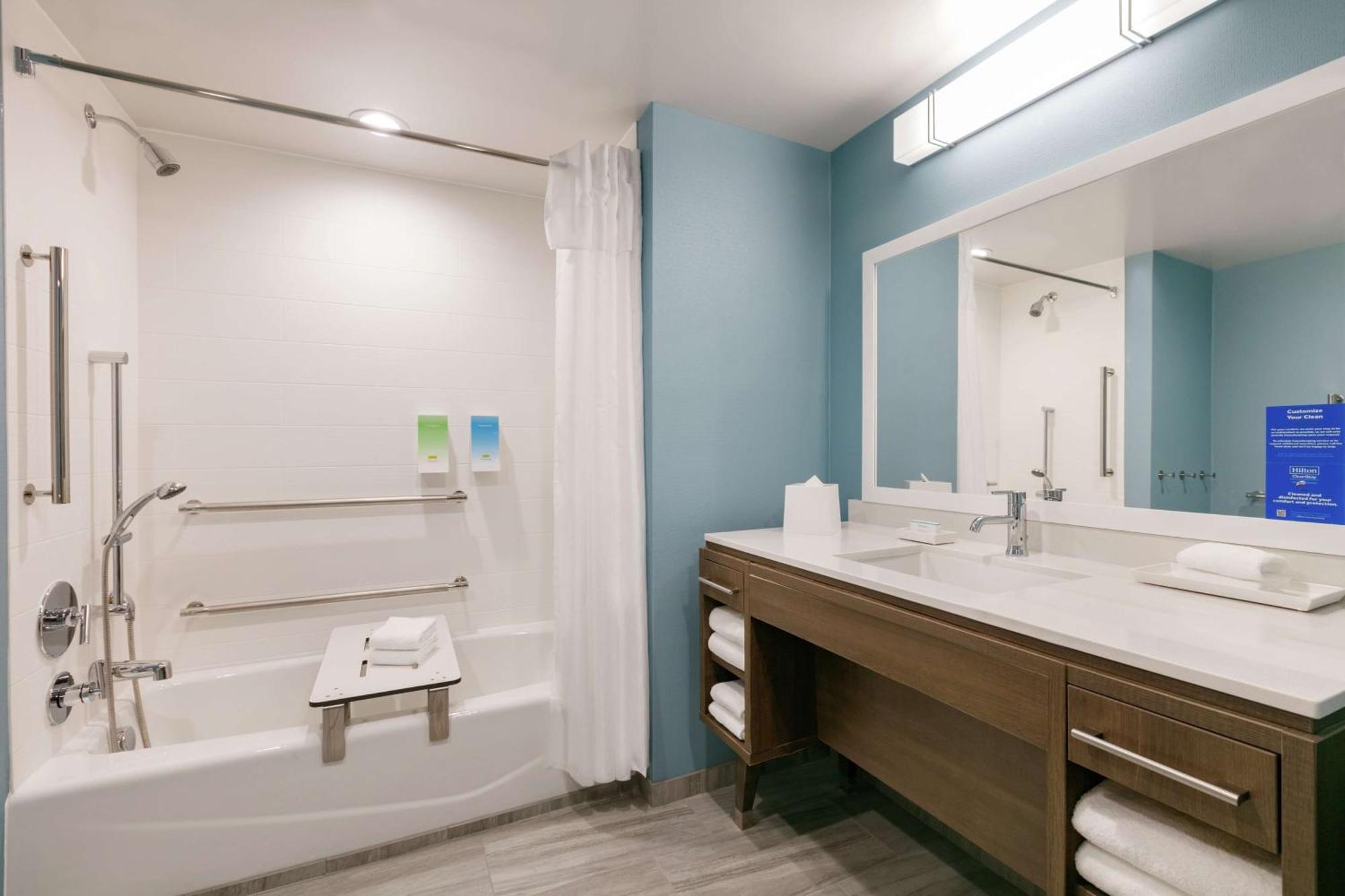 Home2 Suites By Hilton Norfolk Airport Eksteriør billede