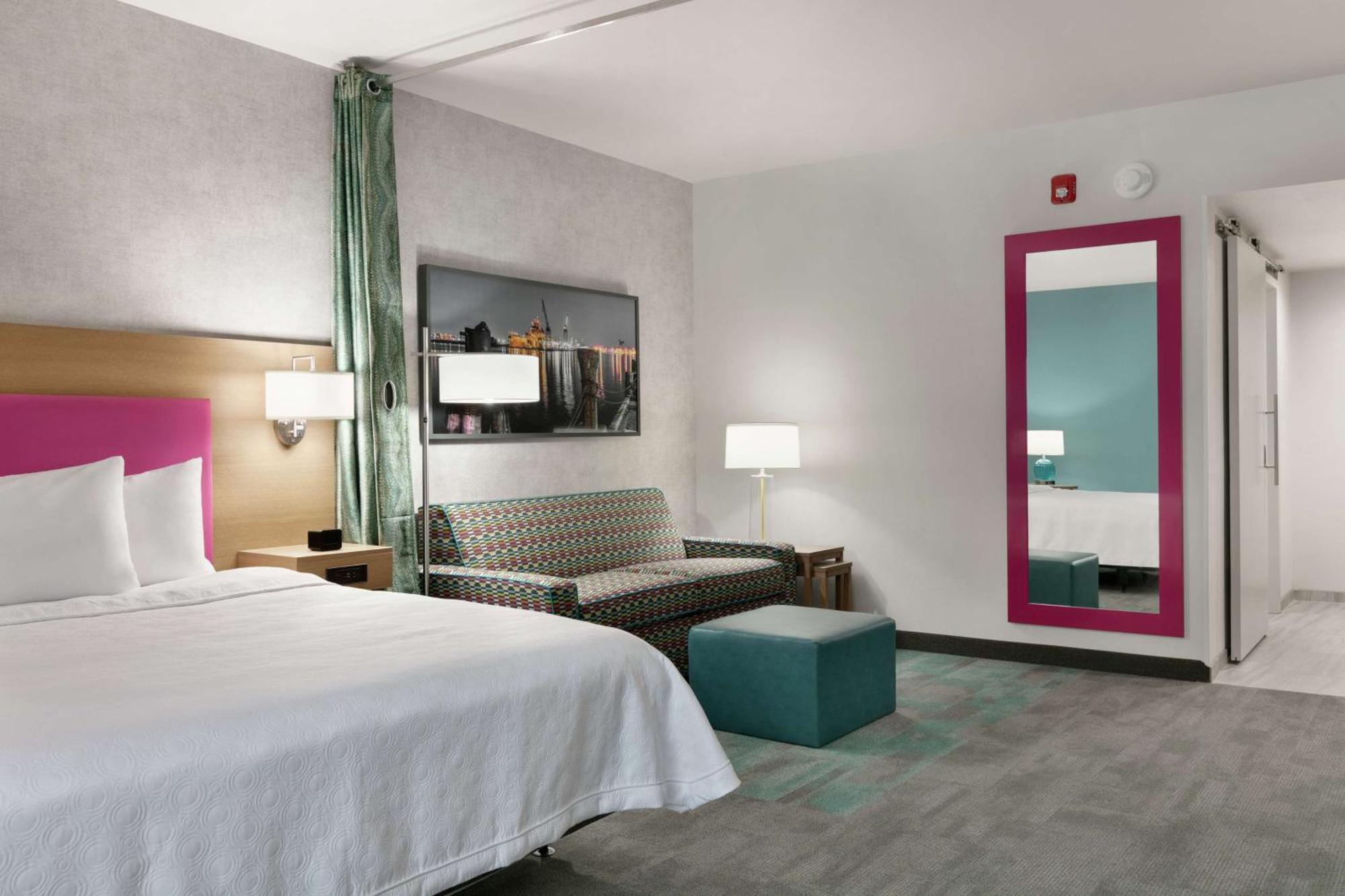 Home2 Suites By Hilton Norfolk Airport Eksteriør billede