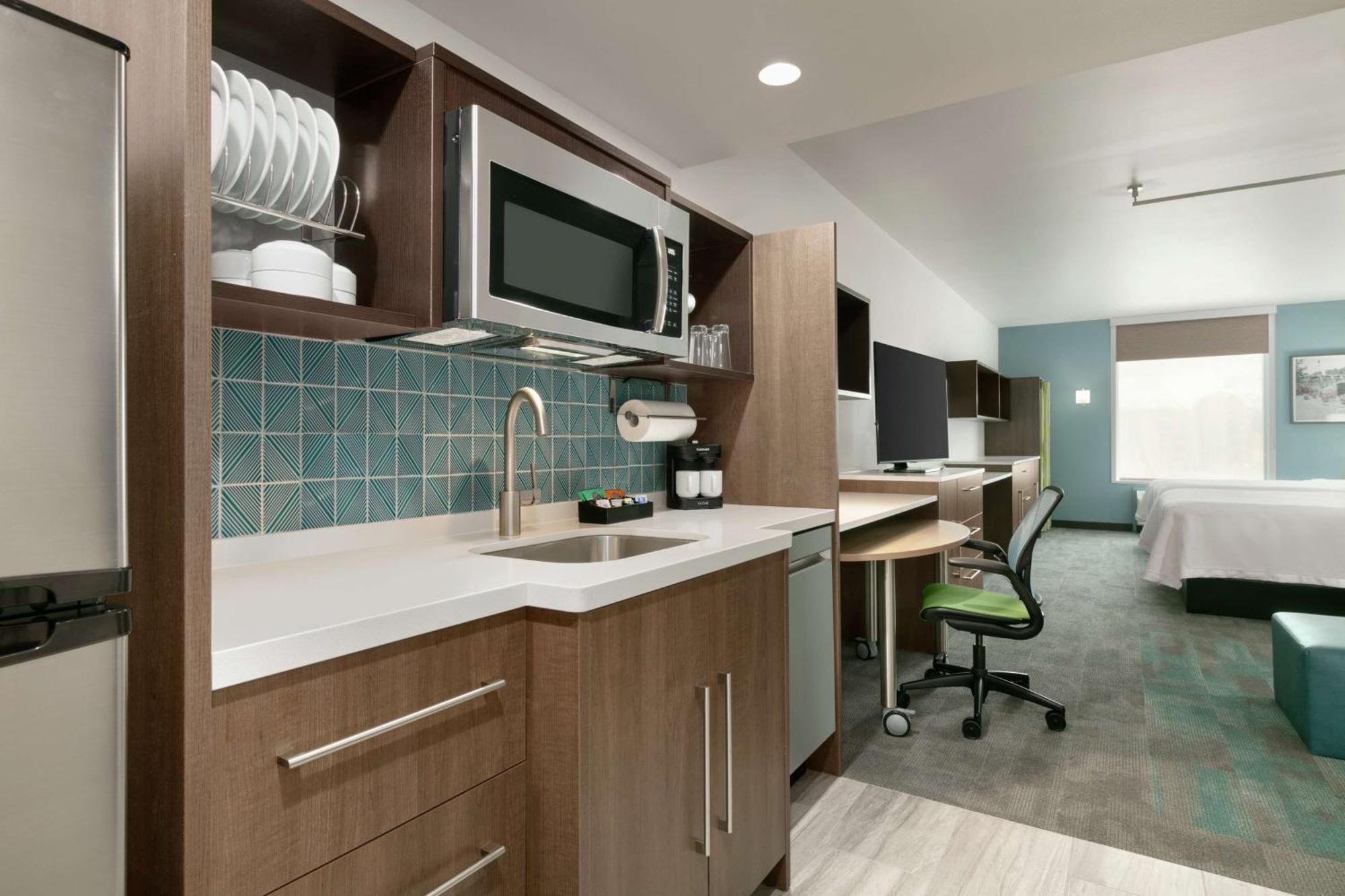Home2 Suites By Hilton Norfolk Airport Eksteriør billede