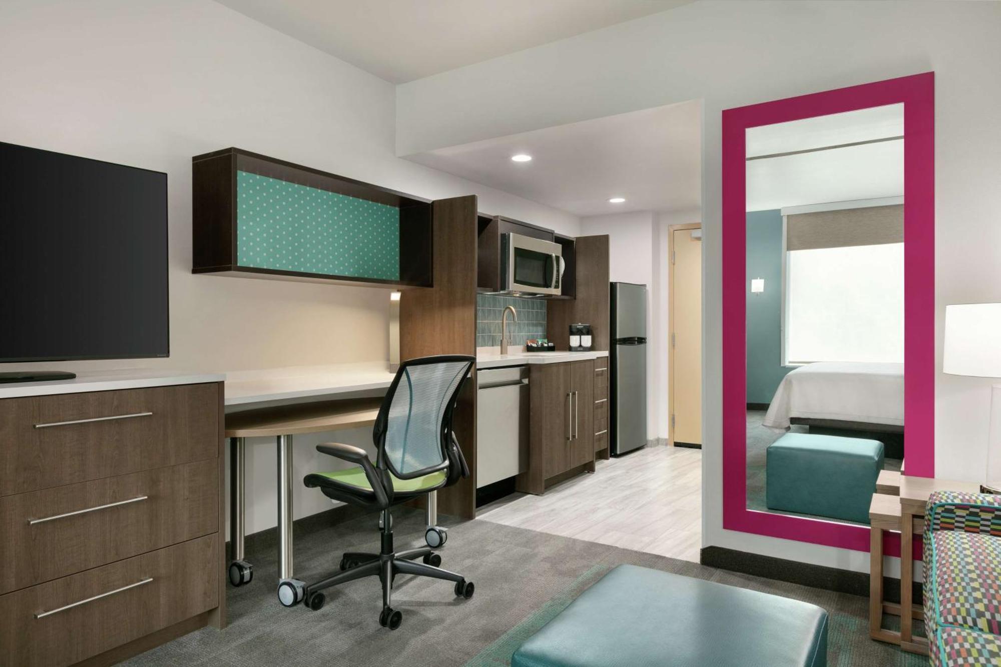 Home2 Suites By Hilton Norfolk Airport Eksteriør billede