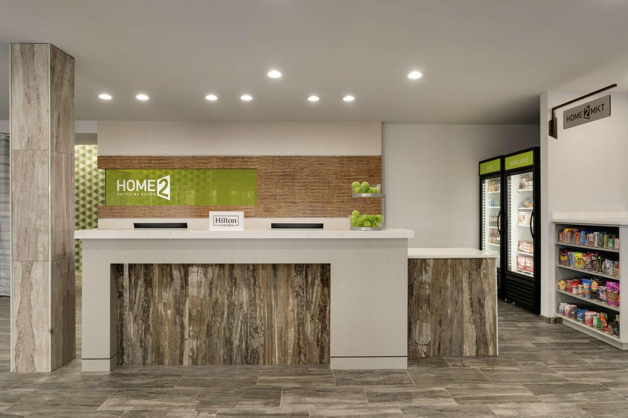 Home2 Suites By Hilton Norfolk Airport Eksteriør billede