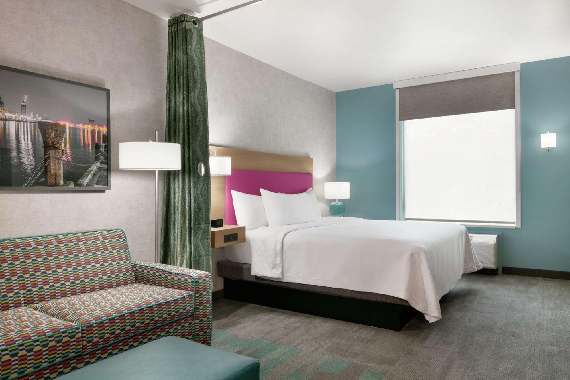 Home2 Suites By Hilton Norfolk Airport Eksteriør billede