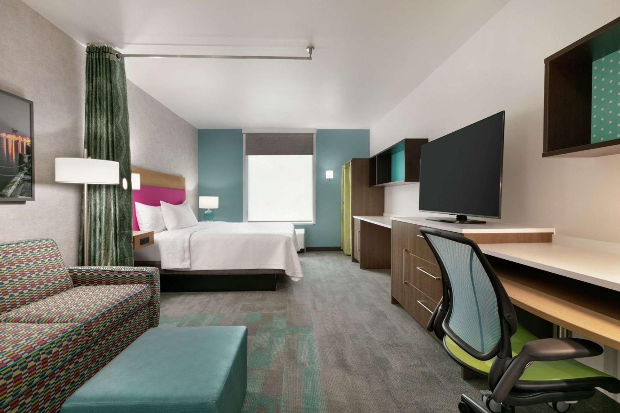 Home2 Suites By Hilton Norfolk Airport Eksteriør billede