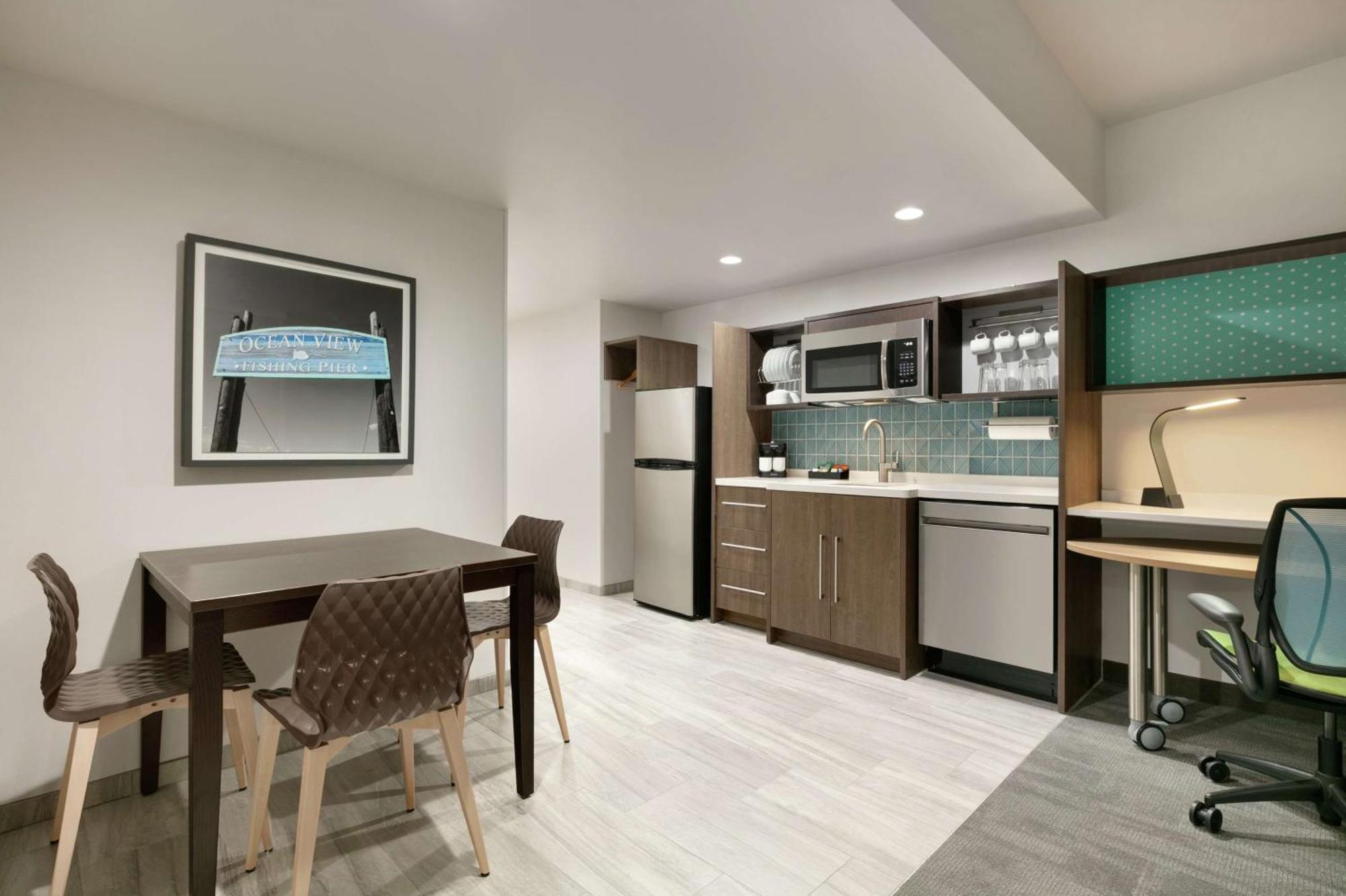 Home2 Suites By Hilton Norfolk Airport Eksteriør billede