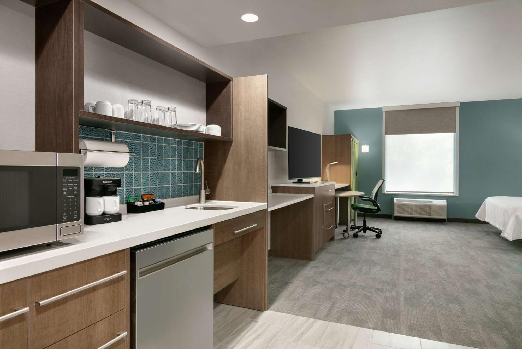 Home2 Suites By Hilton Norfolk Airport Eksteriør billede