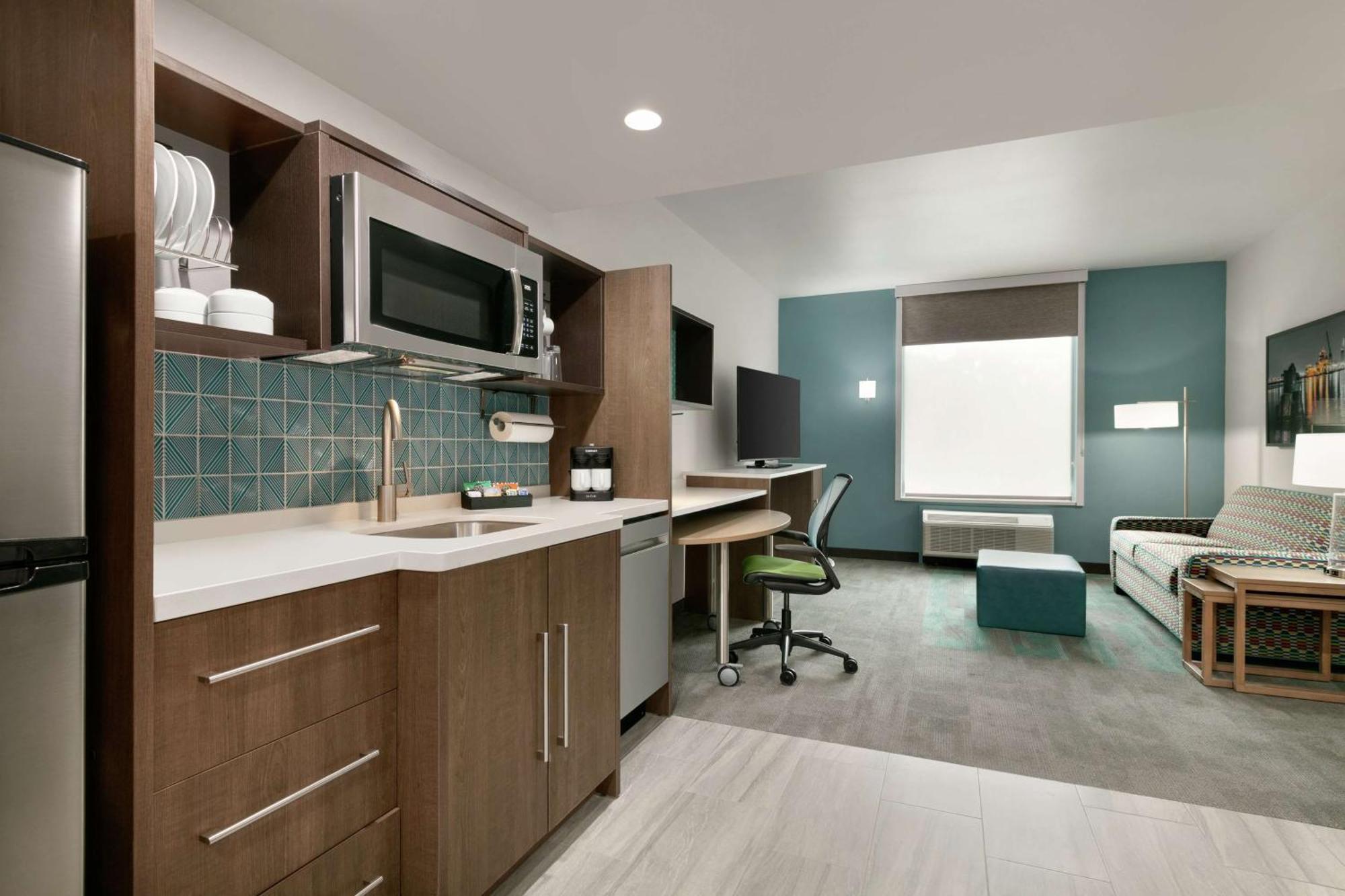 Home2 Suites By Hilton Norfolk Airport Eksteriør billede