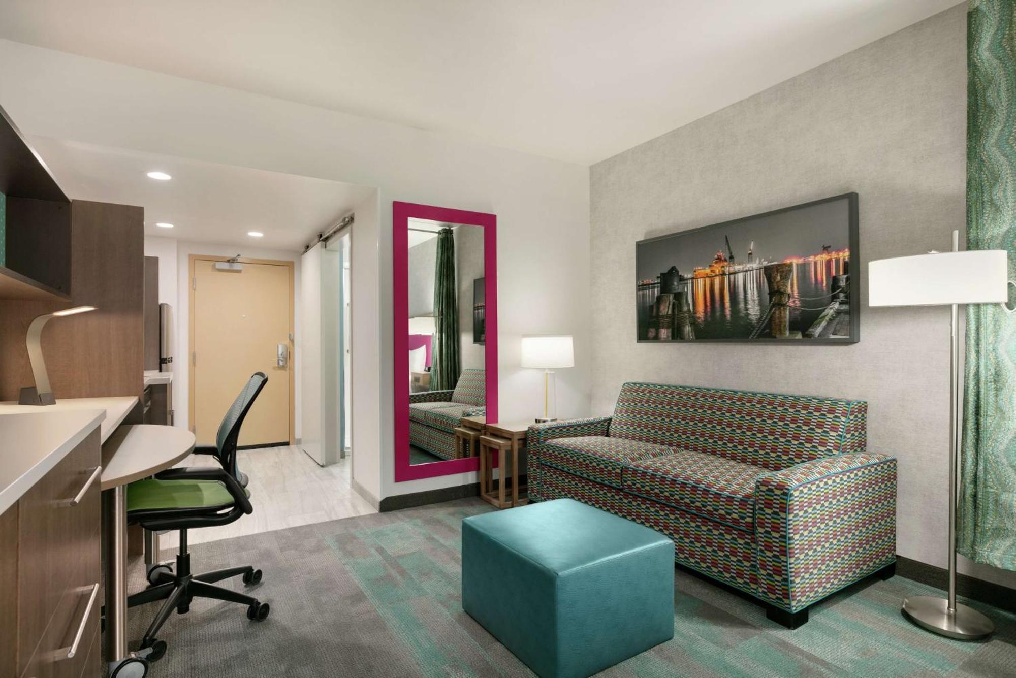 Home2 Suites By Hilton Norfolk Airport Eksteriør billede