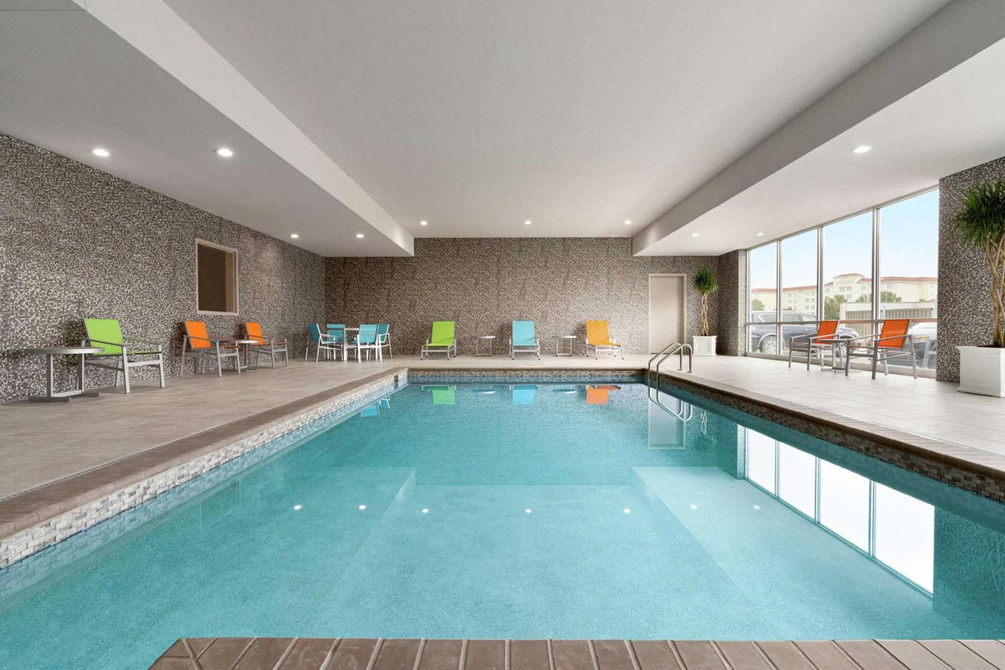Home2 Suites By Hilton Norfolk Airport Eksteriør billede