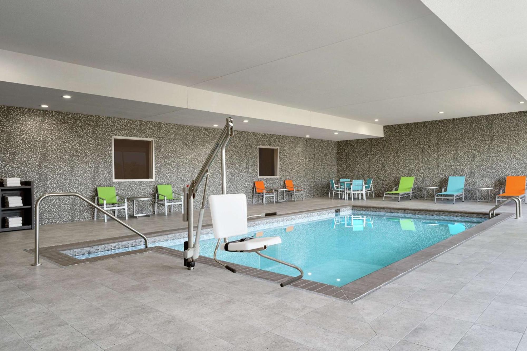 Home2 Suites By Hilton Norfolk Airport Eksteriør billede